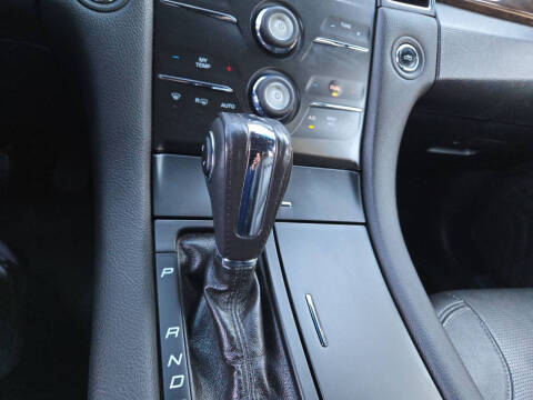 2014 Ford Taurus Limited