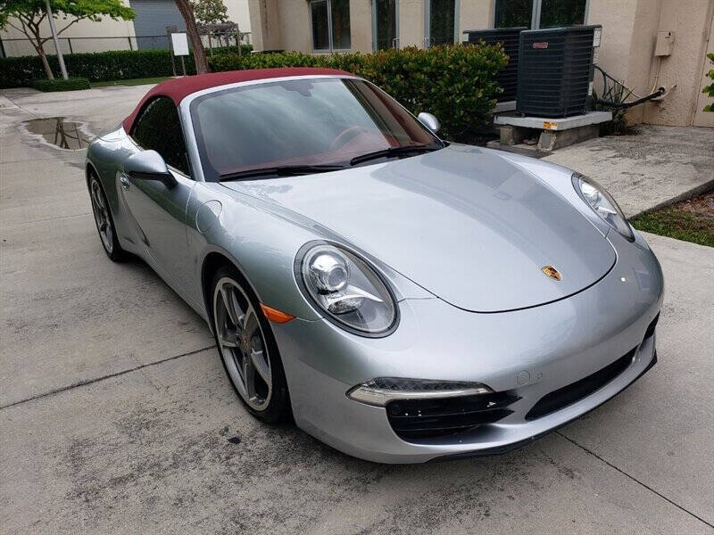 2014 Porsche 911 22