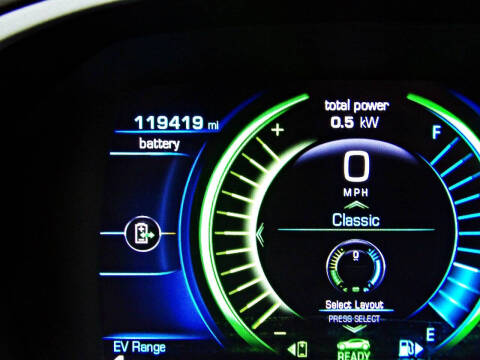 2018 Chevrolet Volt LT