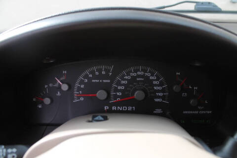 2003 Ford Expedition Eddie Bauer