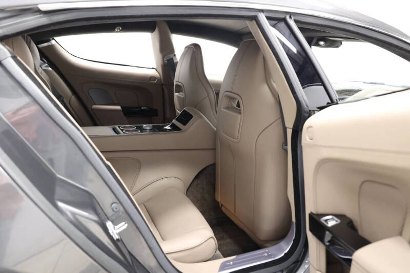 2017 Aston Martin Rapide S