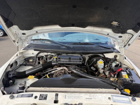 1999 Dodge Ram 1500