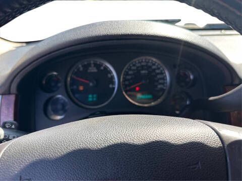 2007 Chevrolet Avalanche LTZ 1500