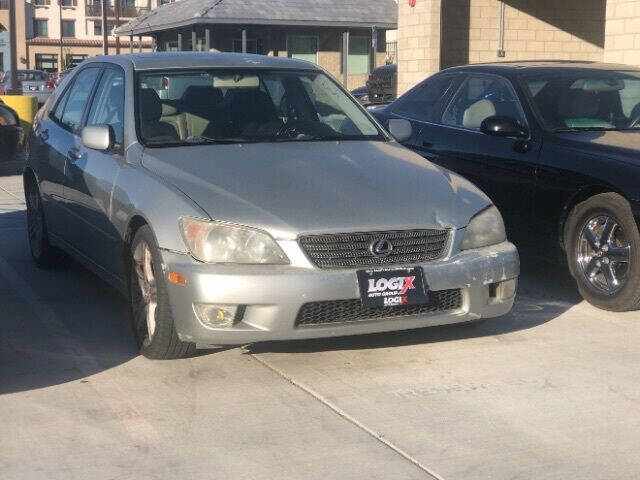 Used 2001 Lexus Is 300 For Sale In El Paso Tx Carsforsale Com