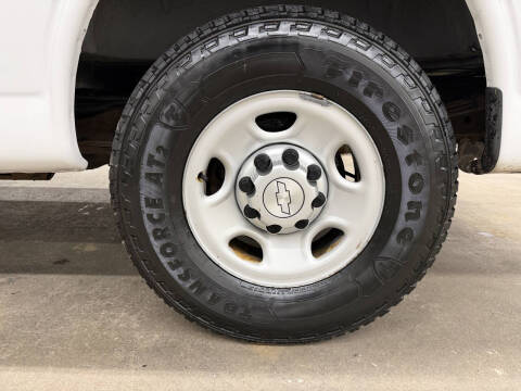 2016 Chevrolet Express 2500