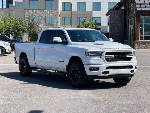 2020 RAM 1500