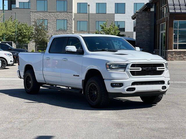 2020 RAM 1500