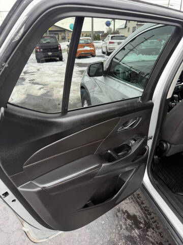 2018 Chevrolet Traverse LS