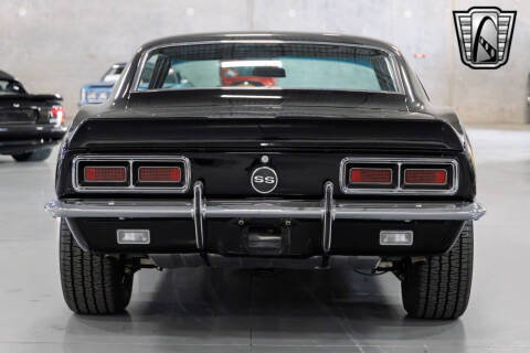 1968 Chevrolet Camaro