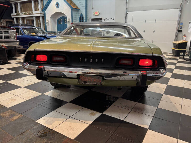 1972 Dodge Challenger