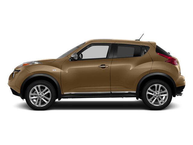 2014 Nissan JUKE SL