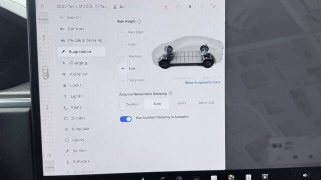 2022 Tesla Model X Plaid