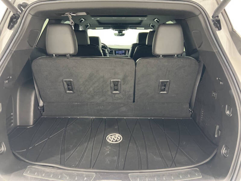 2024 Buick Enclave Avenir