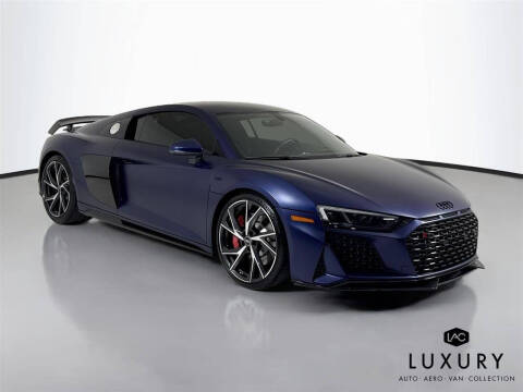 2021 Audi R8 5.2 V10