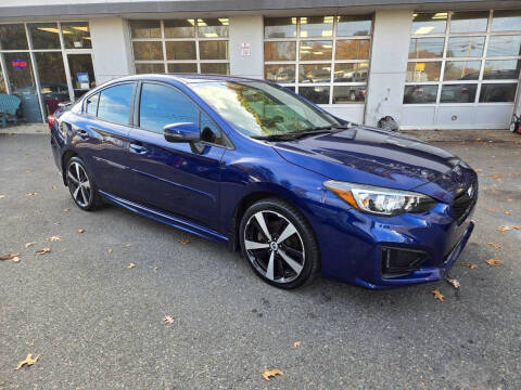 2018 Subaru Impreza Sport