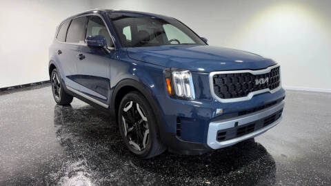 2023 Kia Telluride EX