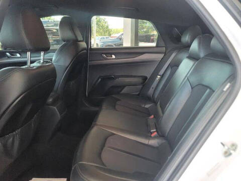 2021 Kia K5