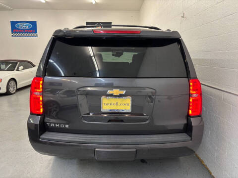 2016 Chevrolet Tahoe LT