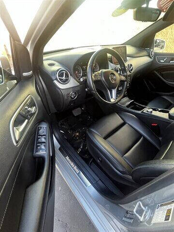 2016 Mercedes-Benz B-Class B 250e