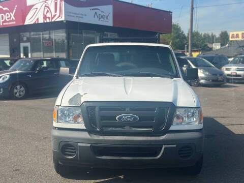 2010 Ford Ranger XLT