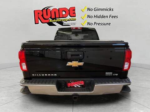 2017 Chevrolet Silverado 1500