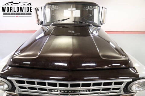 1965 International Travelall