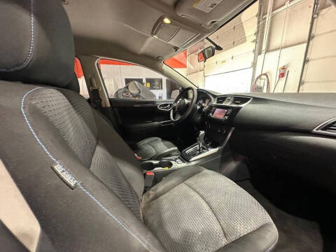 2017 Nissan Sentra SR