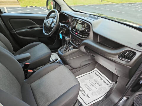 2015 RAM ProMaster City SLT