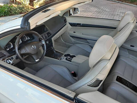 2011 Mercedes-Benz E-Class E 350