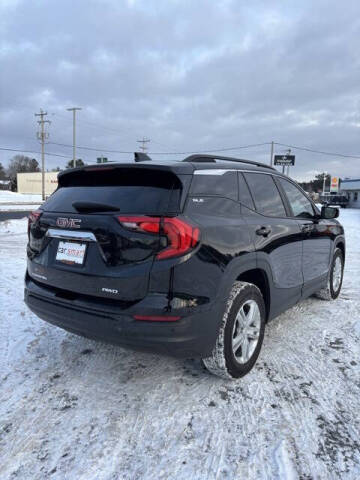 2021 GMC Terrain SLE