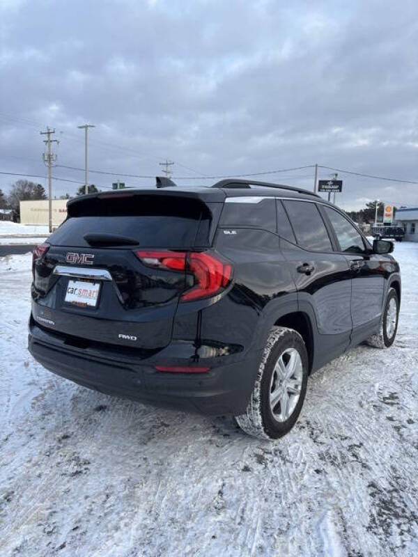 2021 GMC Terrain SLE