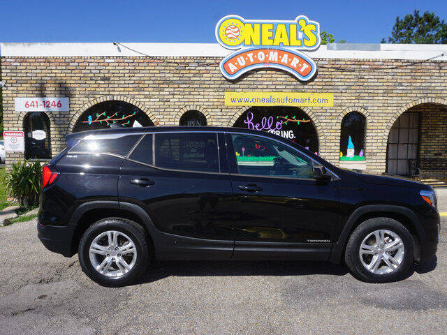 2018 GMC Terrain for sale at Oneal's Automart LLC in Slidell LA