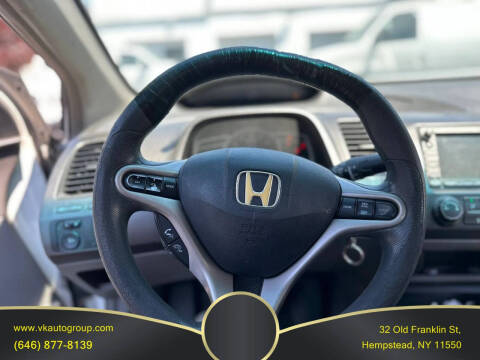 2011 Honda Civic