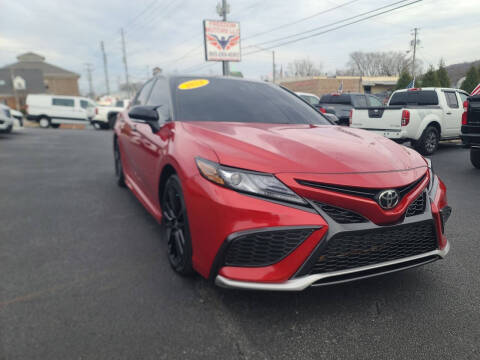 2023 Toyota Camry XSE