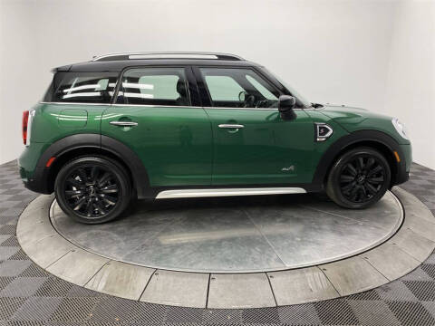2020 MINI Countryman Cooper S ALL4