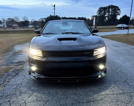 2016 Dodge Charger SRT 392