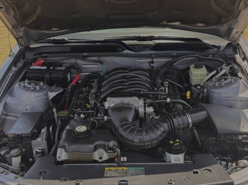 2006 Ford Mustang GT Premium