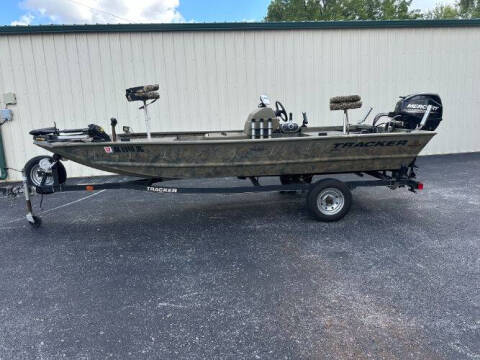 2017 Tracker Grizzly