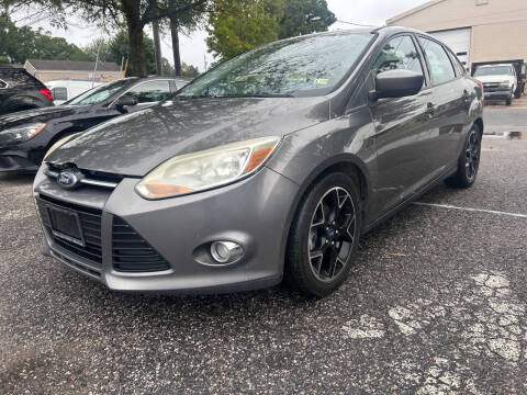 2012 Ford Focus SE