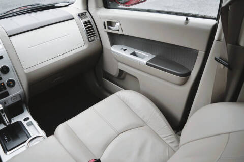 2010 Mercury Mariner Premier I4