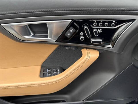 2017 Jaguar F-TYPE S