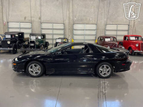 1999 Chevrolet Camaro