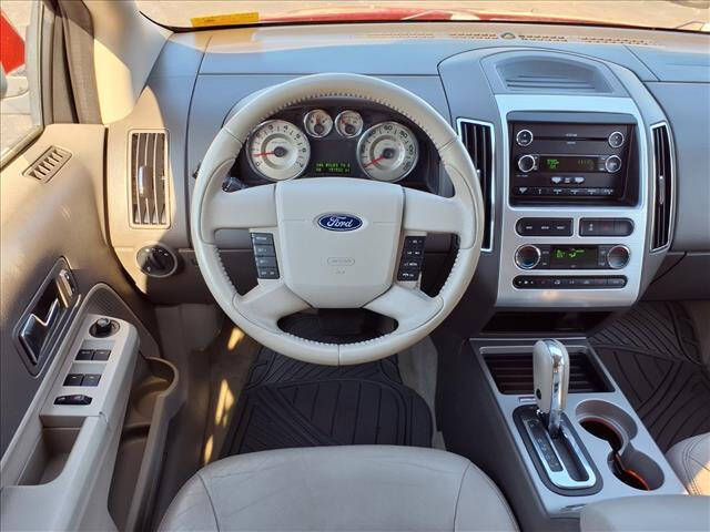 2010 Ford Edge SEL