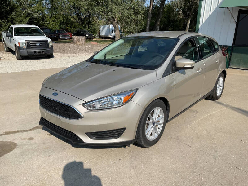 2017 Ford Focus SE