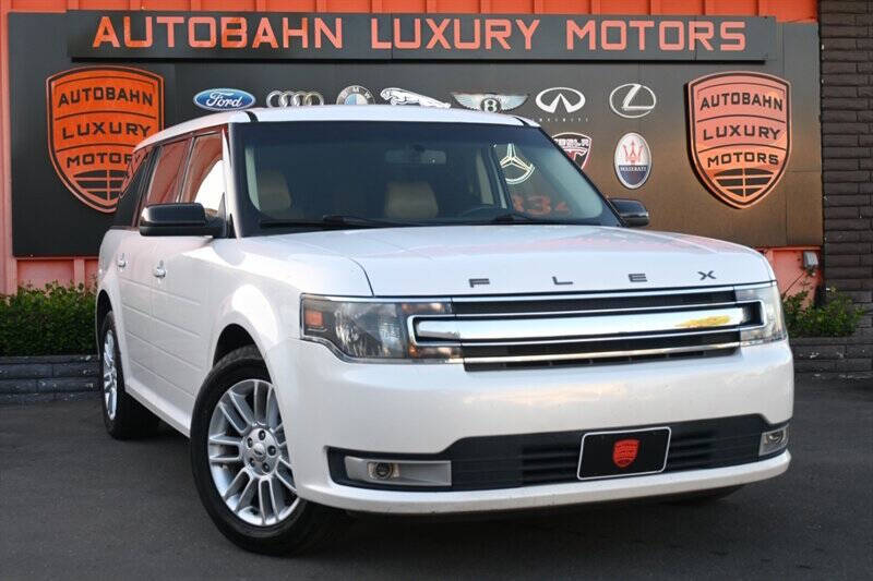 2013 Ford Flex SEL