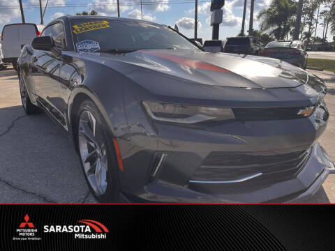 2017 Chevrolet Camaro LT