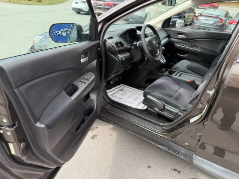 2013 Honda CR-V LX