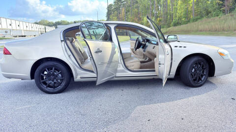 2008 Buick Lucerne CXL