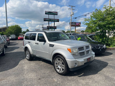 2011 Dodge Nitro for sale at Boardman Auto Mall in Boardman OH