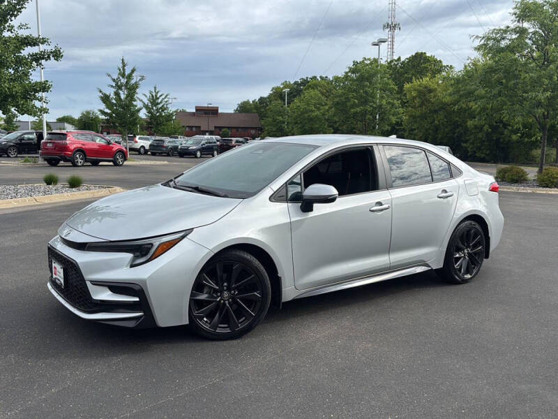 2023 Toyota Corolla SE